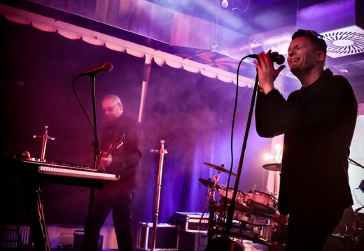 BLACK SWARM CONCERT: GULVOSS & WHOLE | 01.02.2025